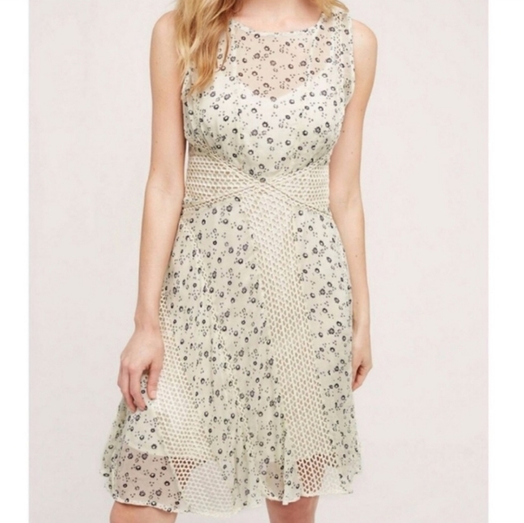 Floreat Dresses & Skirts - Anthropologie Floreat Floral Dress 12